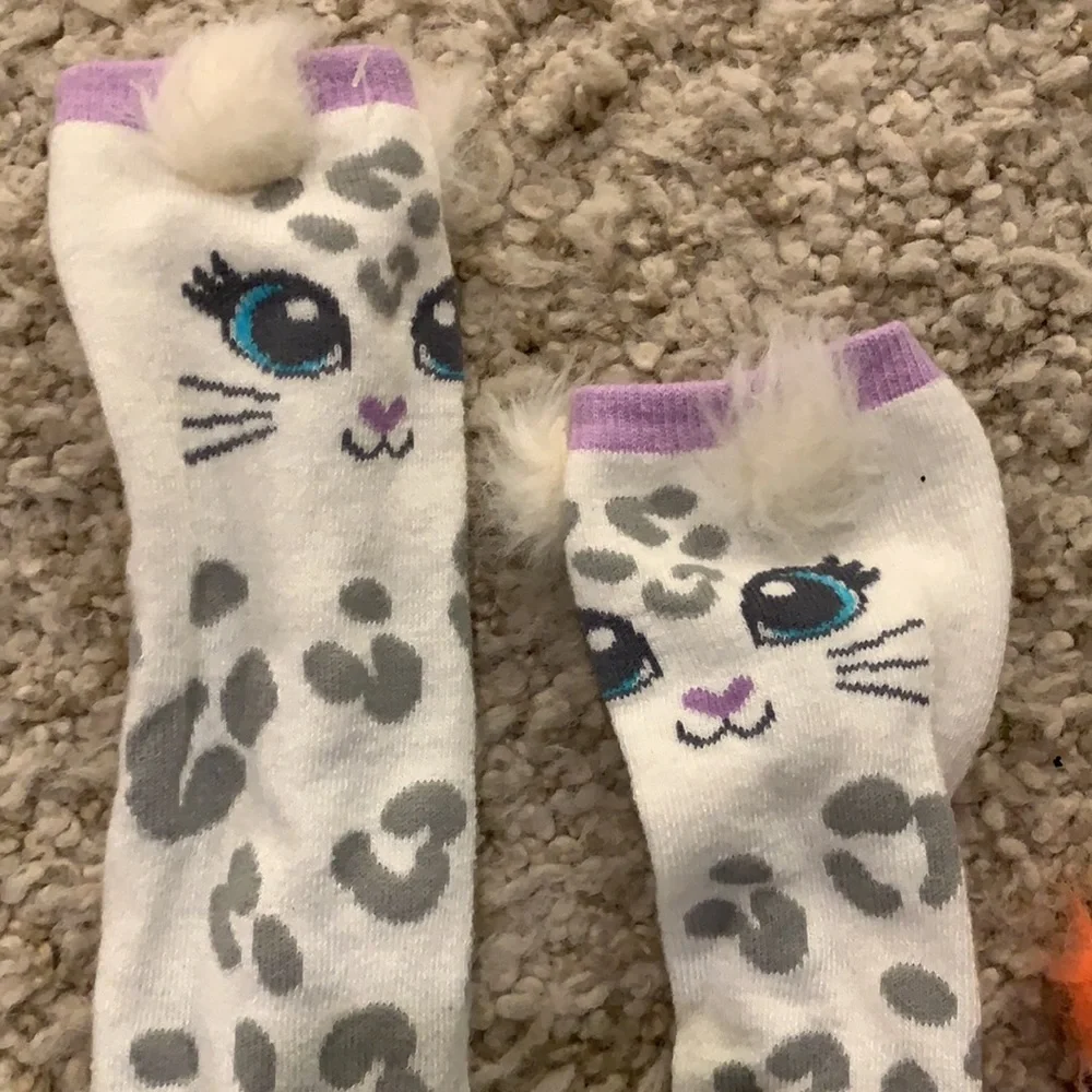 EUC Justice socks - 2 pairs